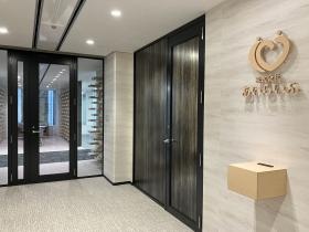 新宿オフィスエントランス