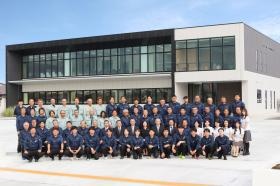 ２０２４年７月に新社屋となりました