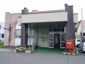 コロニーリハビリ 玄関