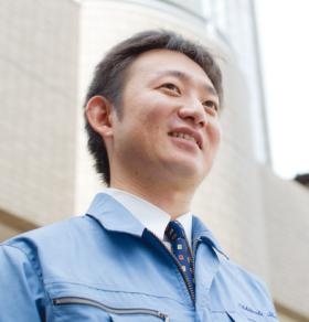 代表取締役 花田 嘉基