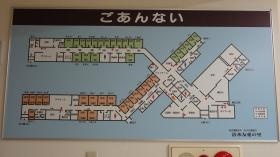 清水友愛の里 館内図