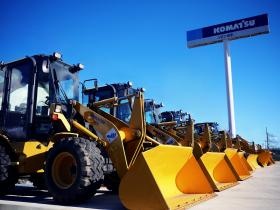 コマツ建設機械