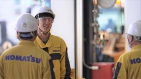 仲間と一緒に現場を支える仕事