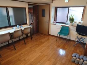 生活介護の作業部屋３