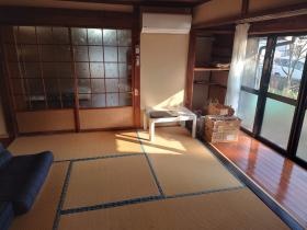 生活介護の作業部屋２