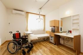 金谷みちのく荘・居室