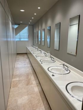 パウダールーム