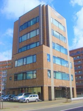 会社の外観です