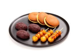 「口福堂」の人気商品。店舗でも手作りをしています！