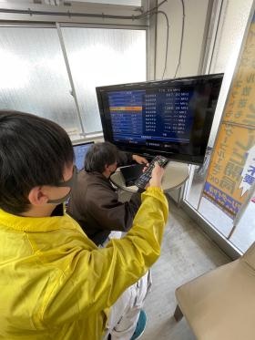 銚子テレビ放送株式会社 技術部