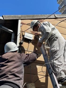 銚子テレビ放送株式会社 技術部