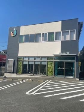 弊社の本社建物です。