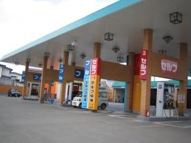 ミス・ビードル堀口給油所