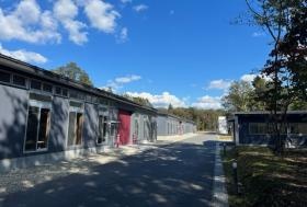 ナニック那須工場・外観