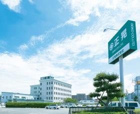 福岡市東区にある本社