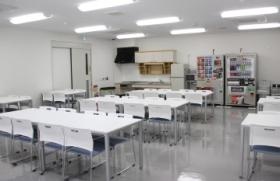 コミュニティールーム