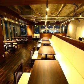 こだわりのおしゃれ内観