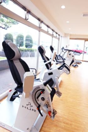 トータルリハセンター マシン