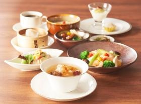 季節やお客様の目的に合わせて様々な中国料理を提供しています