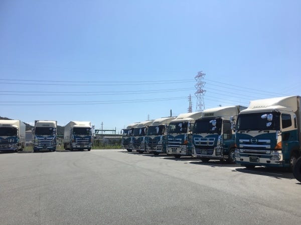 管理職候補・運行管理・整備管理（経験者優遇・普通自動車第一種運転免許）