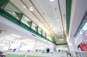 匝瑳市本社 内観１