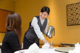 お客様に「最高のおもてなし」を届けるお仕事です