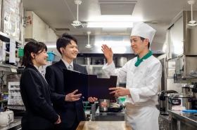 各職種とのミーティングもしっかりと行います