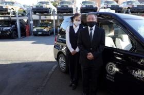 女性ドライバーも活躍中！