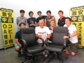 和気あいあいの雰囲気です