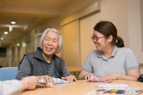 職員、職場の風景２