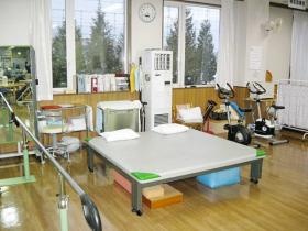 機能訓練室（サニーヒル通所リハ）