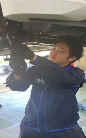 整備士も多数在籍しております！