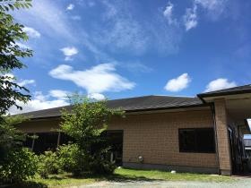 デイサービスセンターふきのとう外観