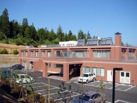 特別養護老人ホームみちのく荘（むつ市）