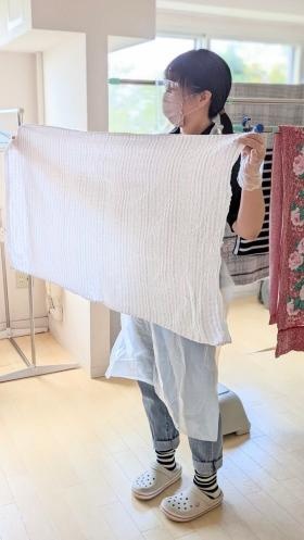 【業務内容】洗濯