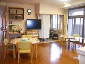 ユニットリビング