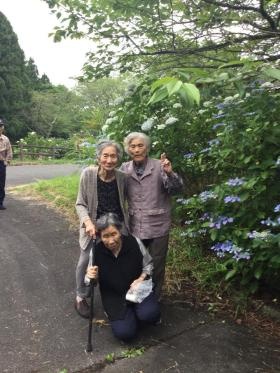 くりはらデイサービス内