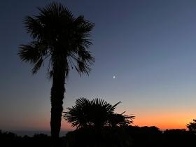 大自然に囲まれた環境です。