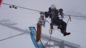 付属品付け作業