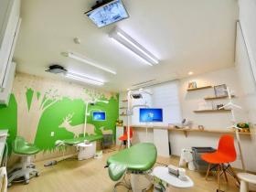 小児専用ルーム