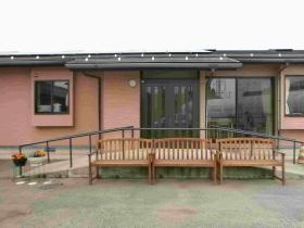 ２ユニット入口