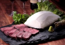 水土舎の塩釜焼ローストビーフ セブンイレブン用