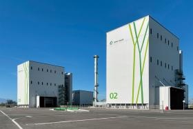 シグマパワー有明 大牟田発電所