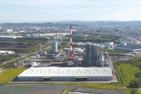 シグマパワー有明 三川発電所