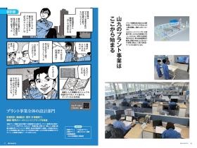 プラント事業全体の設計部門