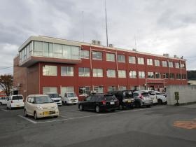 福島交通本社・福島支社