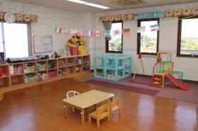 職員専用託児所ハッピーキッズ