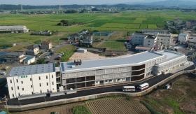 障害者支援施設のぞみ