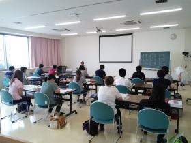 みさと福祉カレッジ介護学科