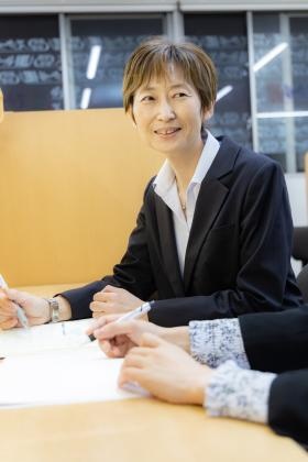 こちらはスクールＩＥの授業風景です